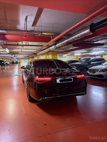 Mercedes S 500 4MATIC-3