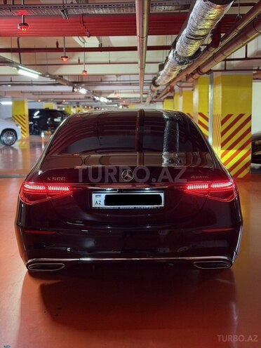 Mercedes S 500 4MATIC-5