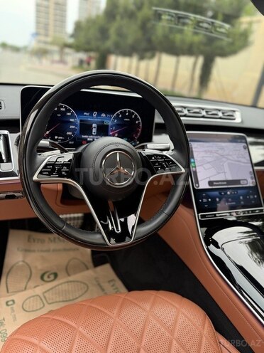 Mercedes S 500 4MATIC-9