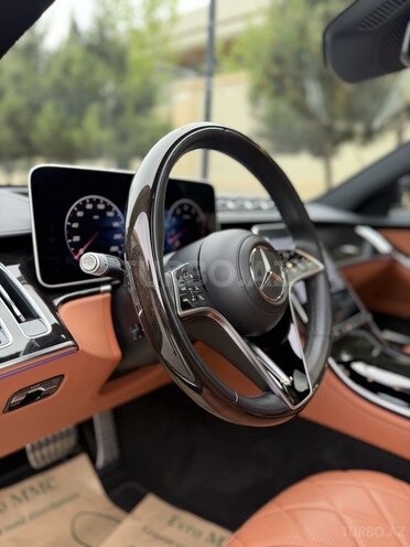 Mercedes S 500 4MATIC-8