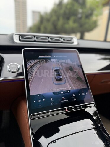 Mercedes S 500 4MATIC-11