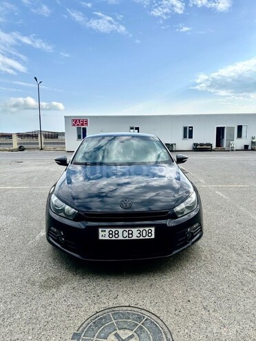 Volkswagen Scirocco-1