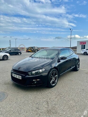 Volkswagen Scirocco-3