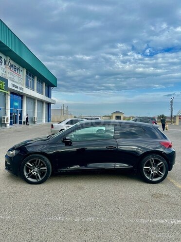 Volkswagen Scirocco-4