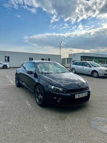 Volkswagen Scirocco-2