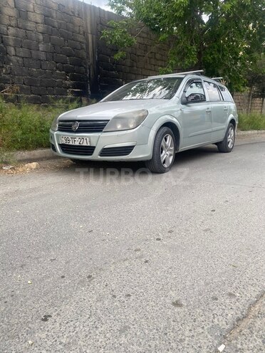 Opel Astra-1