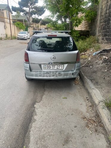 Opel Astra-9