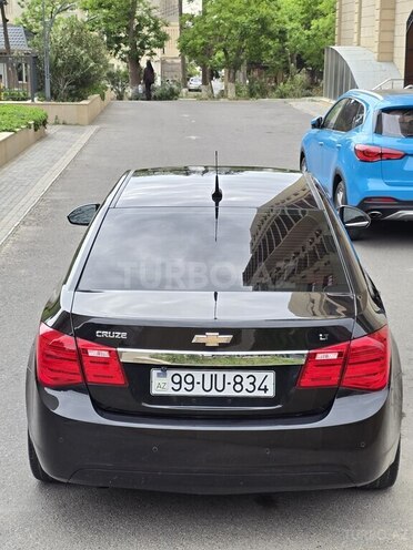 Chevrolet Cruze-3