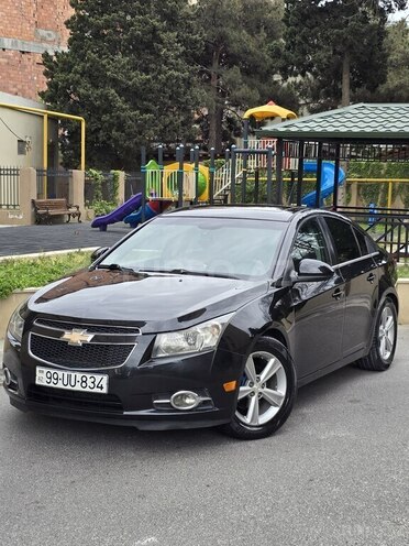 Chevrolet Cruze-1