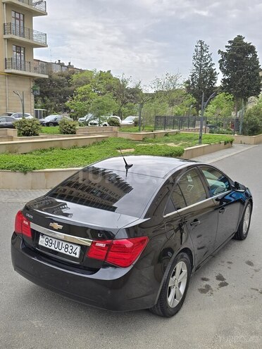 Chevrolet Cruze-4