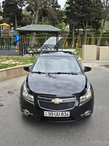 Chevrolet Cruze-7
