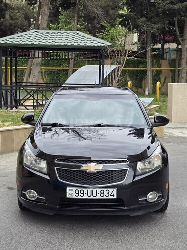 Chevrolet Cruze-8