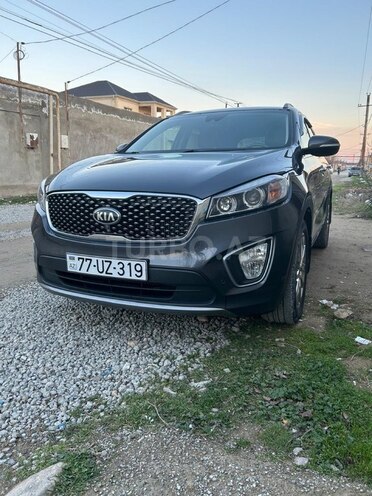 Kia Sorento-1