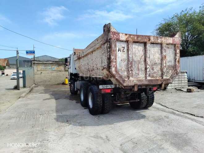 HOWO Sinotruk-8