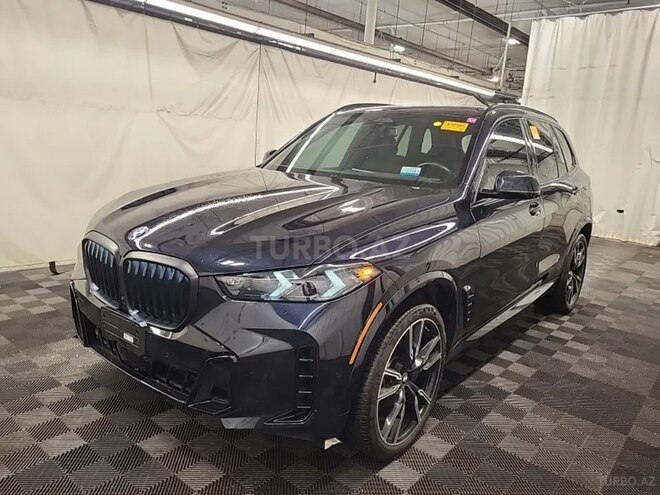 BMW X5-1