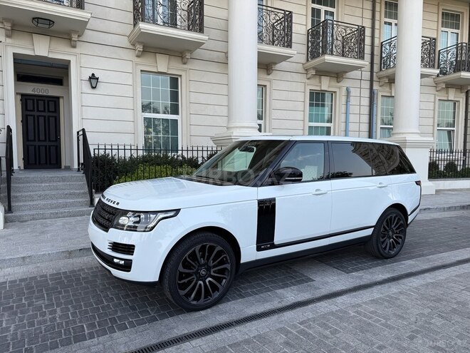 Land Rover Range Rover-2