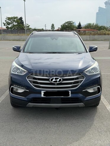 Hyundai Santa Fe-1