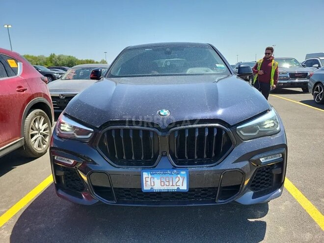 BMW X6-2