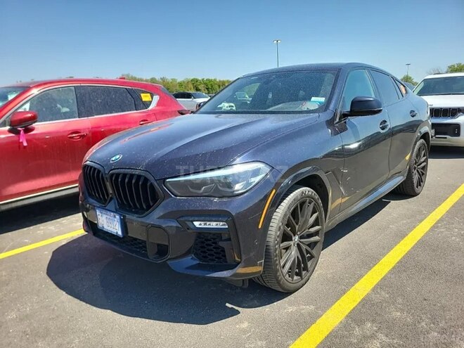 BMW X6-1