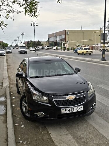 Chevrolet Cruze-21