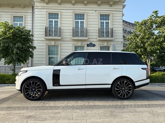 Land Rover Range Rover-4