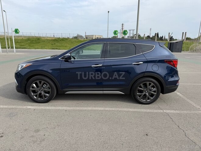 Hyundai Santa Fe-5