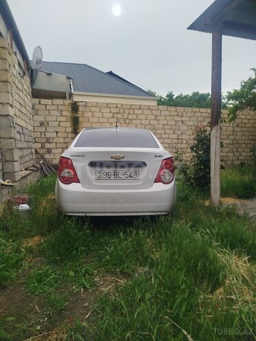 Chevrolet Aveo-2