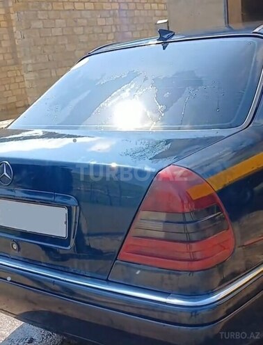 Mercedes C 250-6