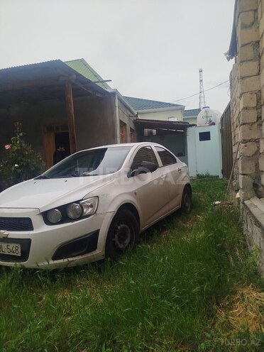 Chevrolet Aveo-4