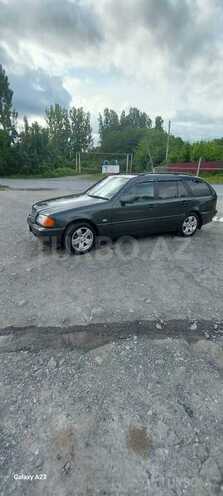 Mercedes C 200-4