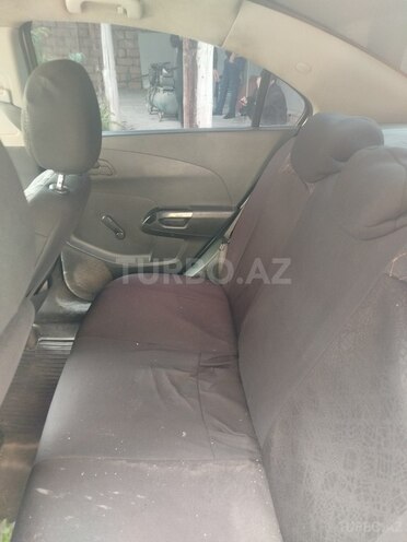 Chevrolet Aveo-9