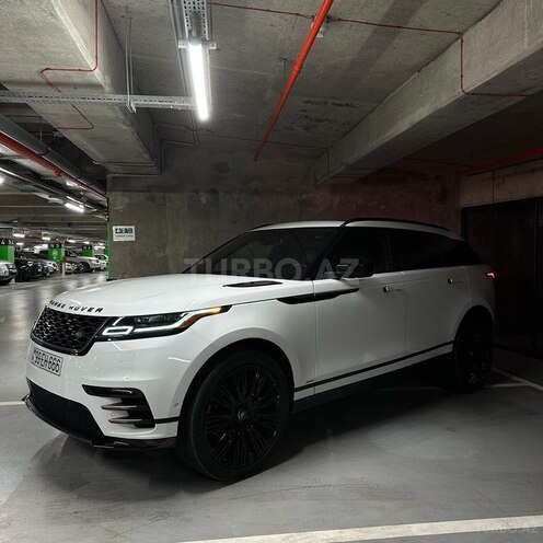 Land Rover RR Velar-4