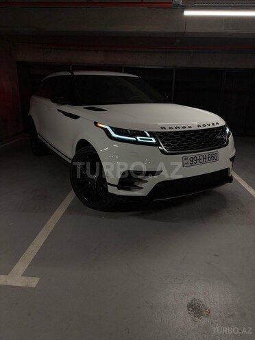 Land Rover RR Velar-6