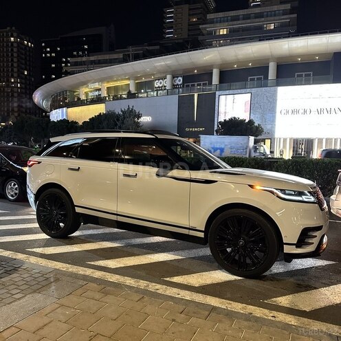 Land Rover RR Velar-5