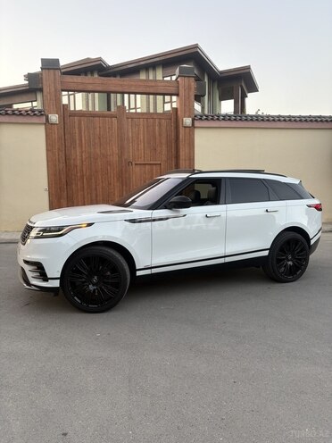 Land Rover RR Velar-8