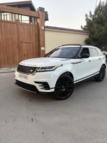 Land Rover RR Velar-7