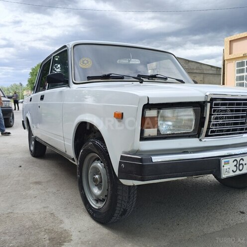 LADA (VAZ) 2107-3