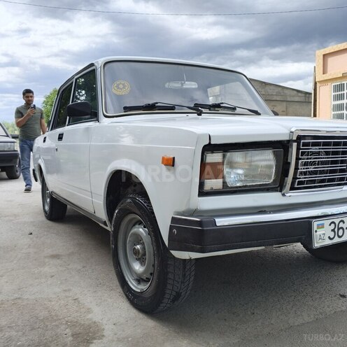LADA (VAZ) 2107-4