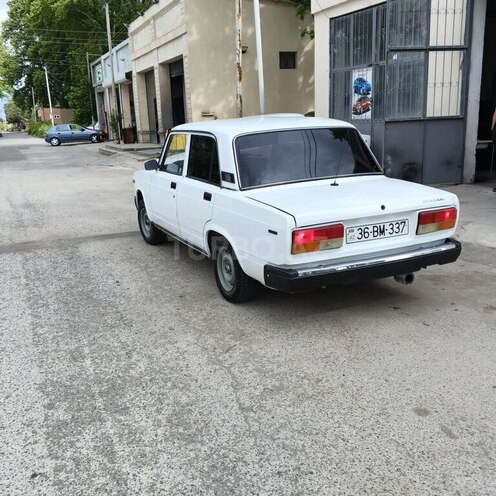 LADA (VAZ) 2107-5
