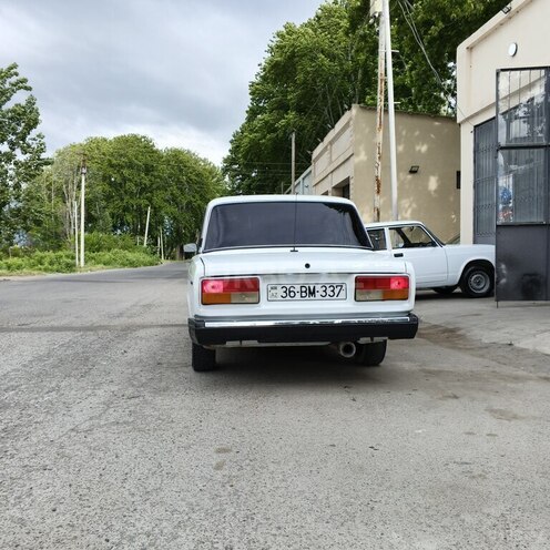 LADA (VAZ) 2107-6