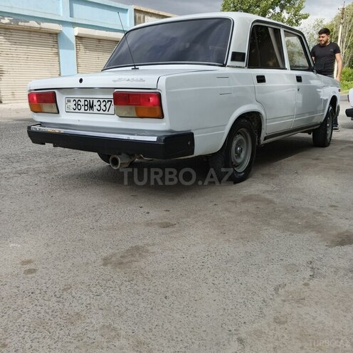 LADA (VAZ) 2107-7
