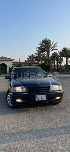 Mercedes C 240-1