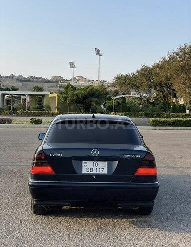 Mercedes C 240-2