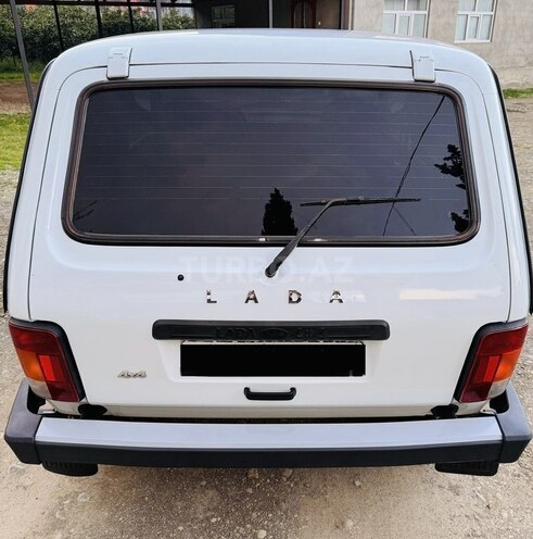 LADA (VAZ) Niva-3