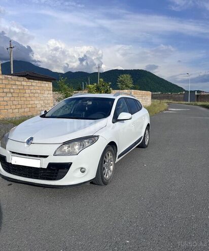 Renault Megane-3