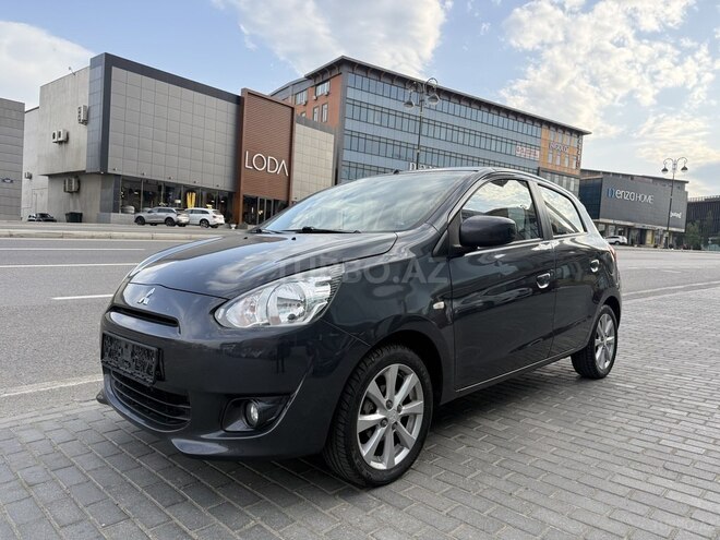 Mitsubishi Mirage-1