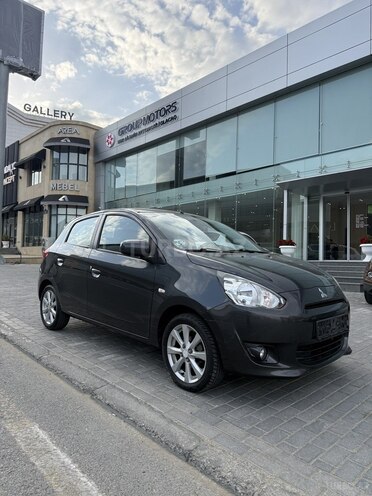Mitsubishi Mirage-5
