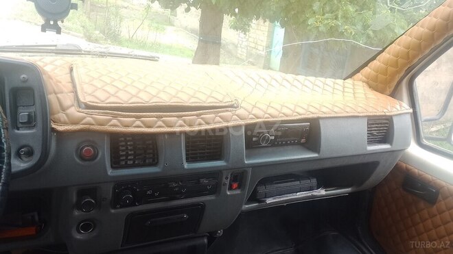 GAZ GAZel (33021)-8