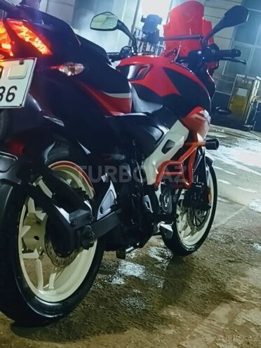 Bajaj Pulsar NS 200-2