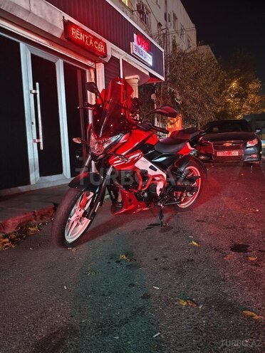 Bajaj Pulsar NS 200-3